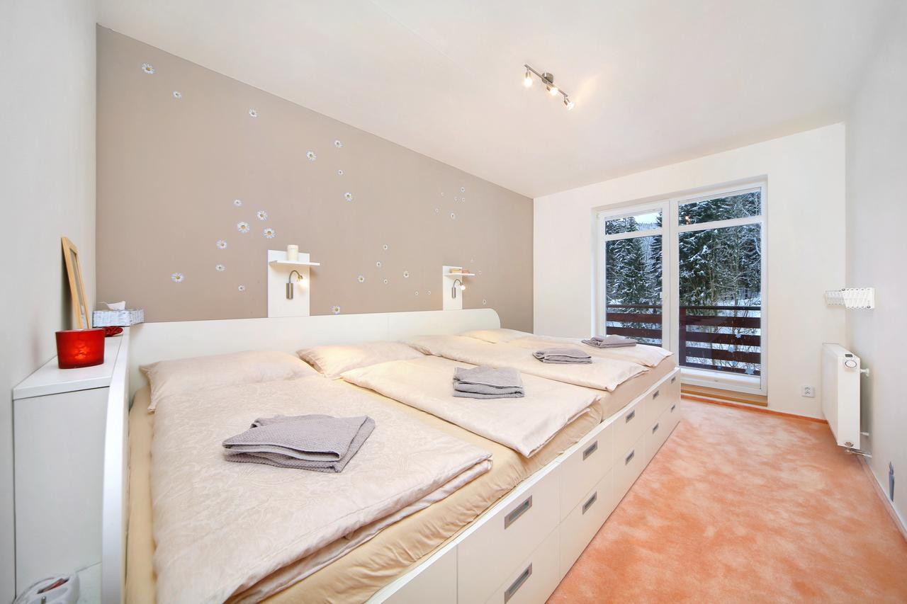 Apartment Labska 108 Špindlerŭv Mlýn Exterior foto
